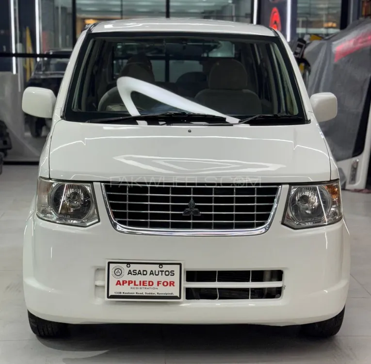 Mitsubishi Ek Wagon 2010 for Sale in Rawalpindi Image-1