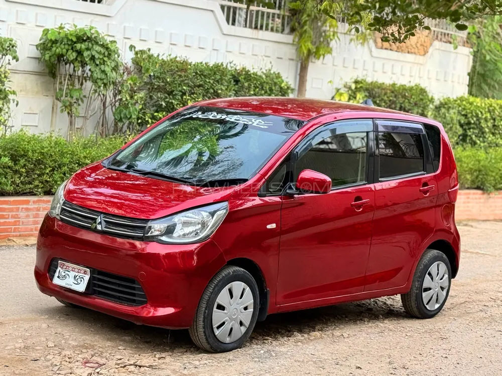 Mitsubishi Ek Wagon 2014 for Sale in Karachi Image-1