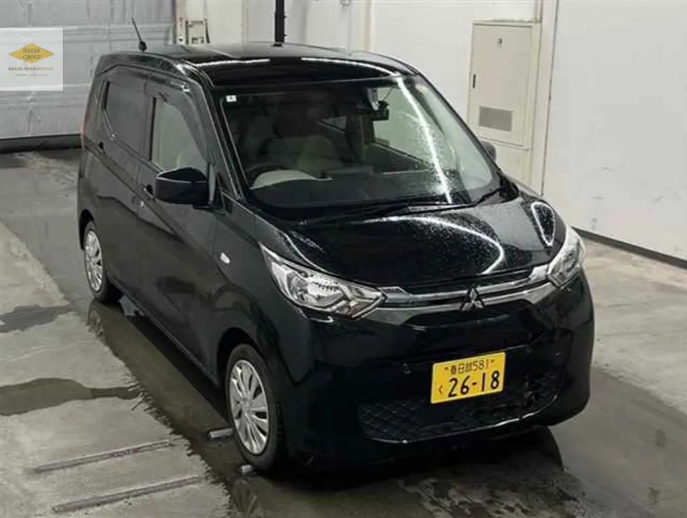 Mitsubishi Ek Wagon 2022 for Sale in Karachi Image-1