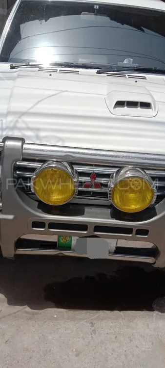 Mitsubishi Pajero 1993 for Sale in Multan Image-1