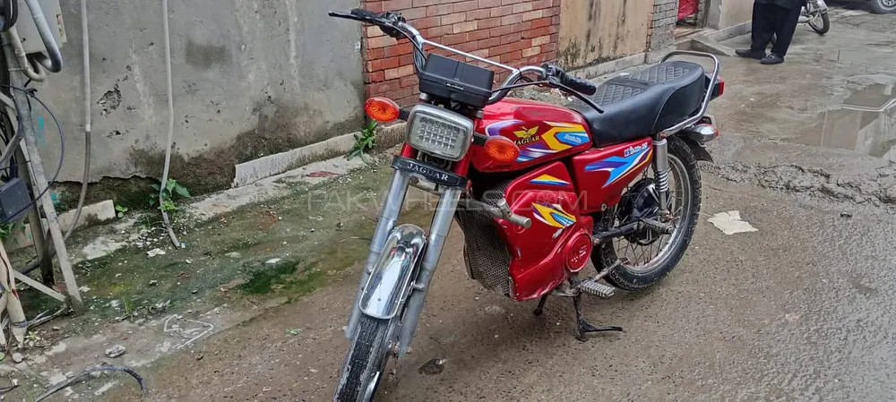 MS Jaguar Motorcycle E-125 2023 for Sale Image-1
