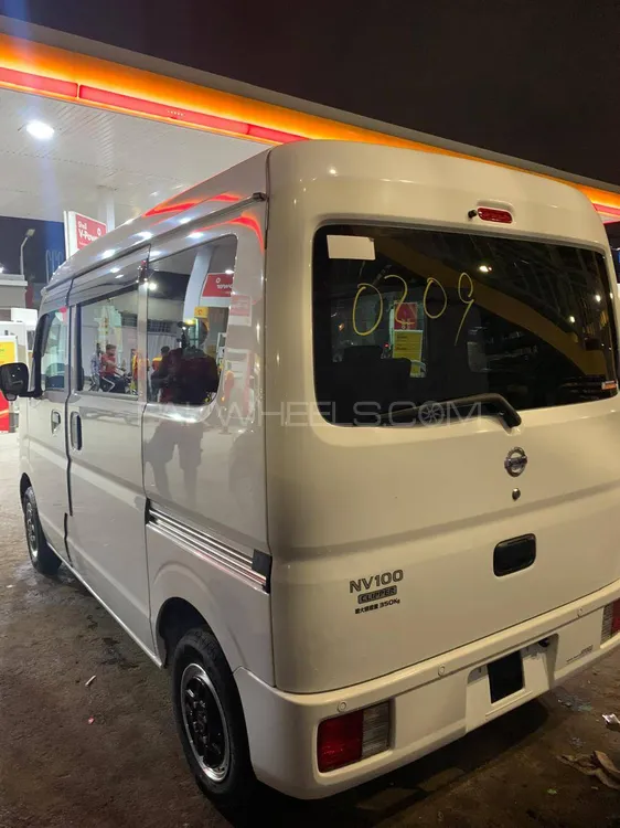 Nissan Clipper 2021 for Sale in Karachi Image-1