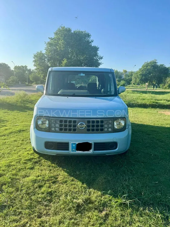 Nissan Cube 2004 for Sale in Islamabad Image-1