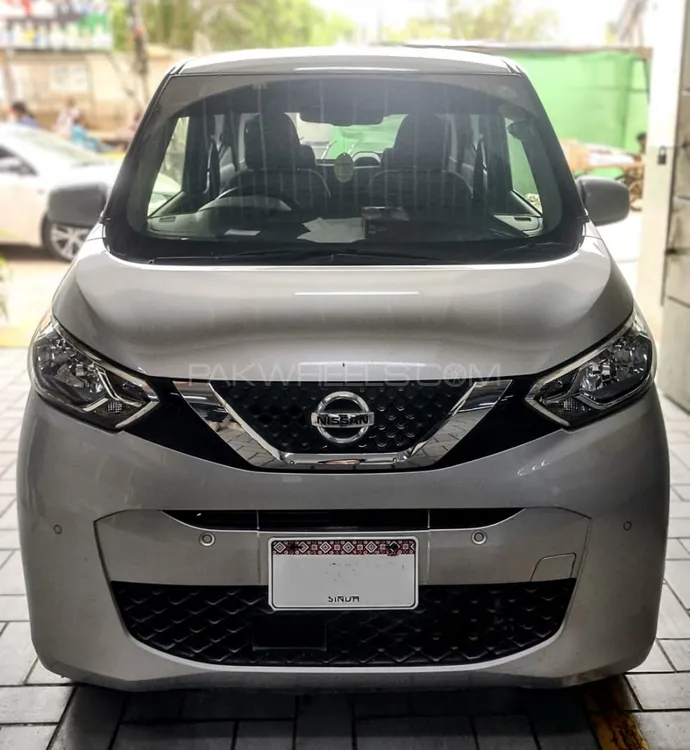 Nissan Dayz 2020 for Sale in Karachi Image-1