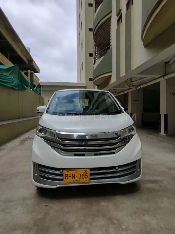 Nissan Dayz 2013 for Sale in Karachi Image-1