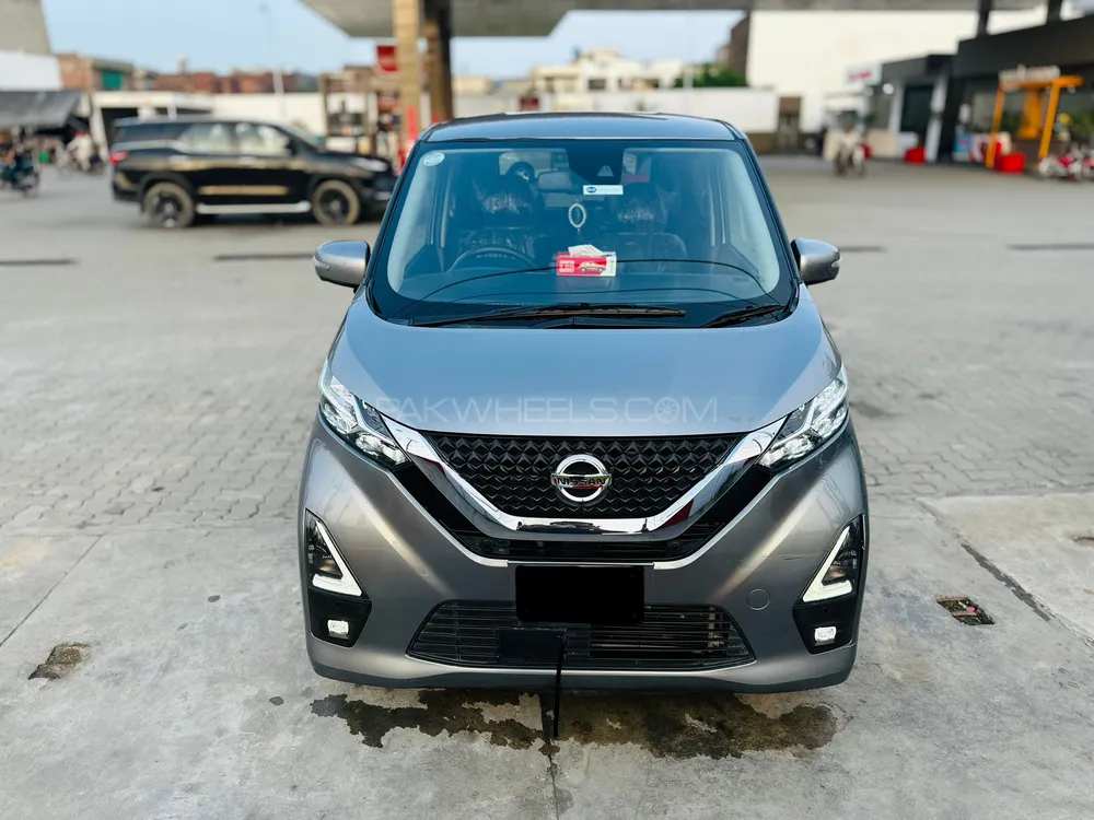 Nissan Dayz 2021 for Sale in Gujranwala Image-1