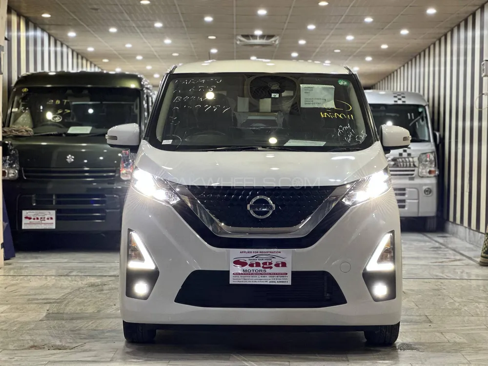 Nissan Dayz 2022 for Sale in Gujranwala Image-1
