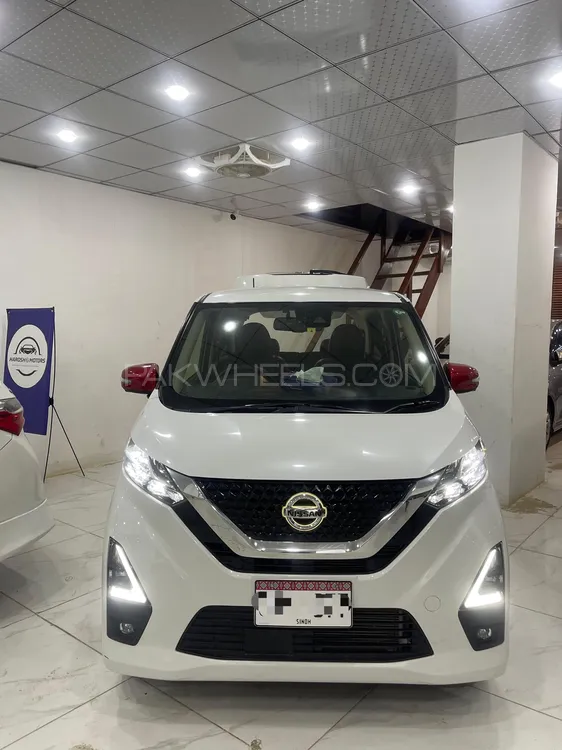 Nissan Dayz 2022 for Sale in Karachi Image-1