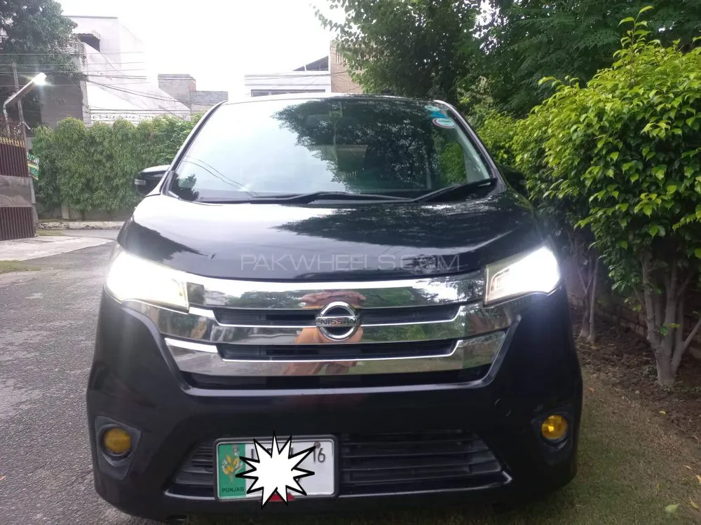 Nissan Dayz 2013 for Sale in Lahore Image-1