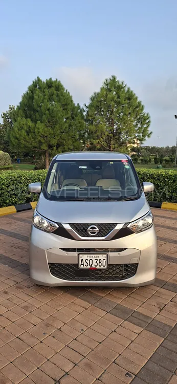 Nissan Dayz 2021 for Sale in Lahore Image-1