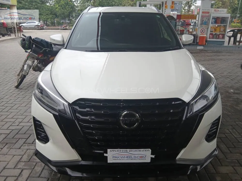نسان ککس 2021 for Sale in لاہور Image-1
