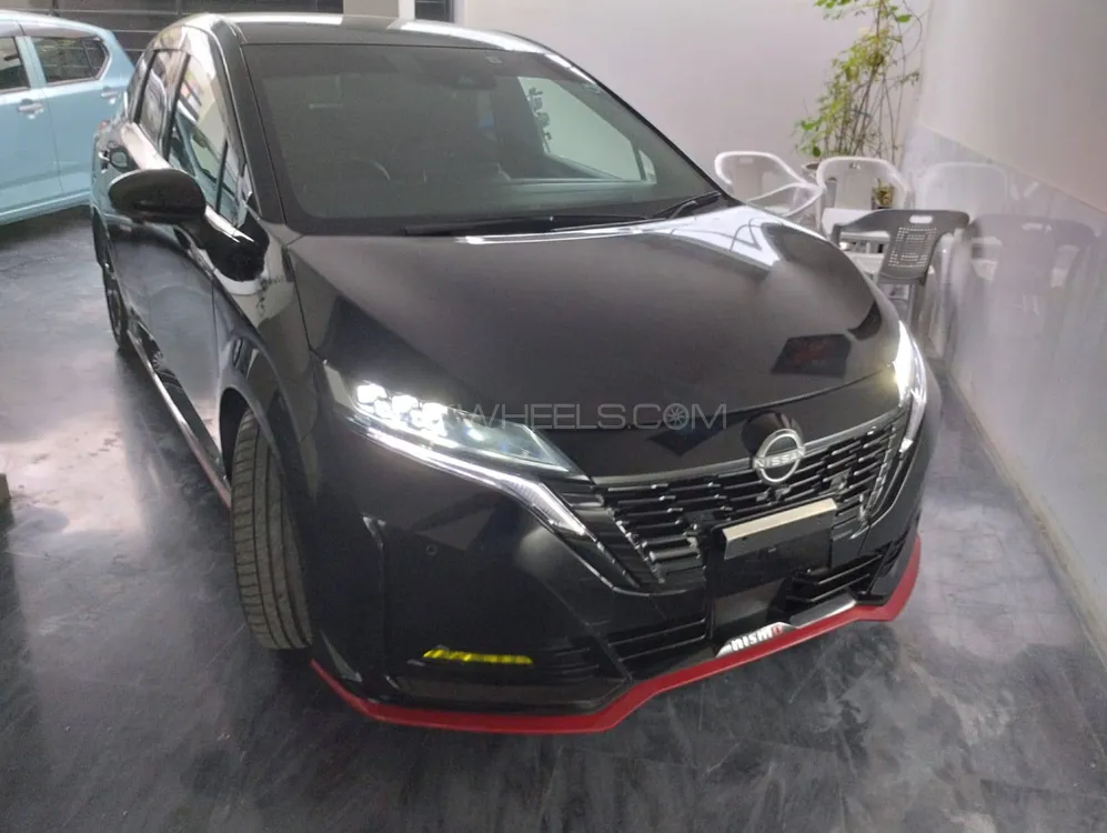Nissan Note 2022 for Sale in Rawalpindi Image-1