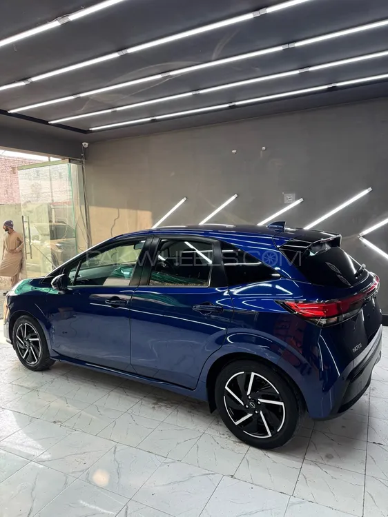 Nissan Note 2021 for Sale in Lahore Image-1