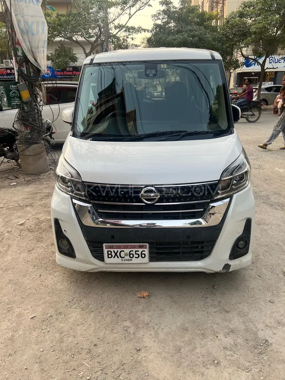 Nissan Roox 2018 for Sale in Karachi Image-1