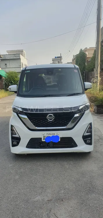 Nissan Roox 2022 for Sale in Gujranwala Image-1