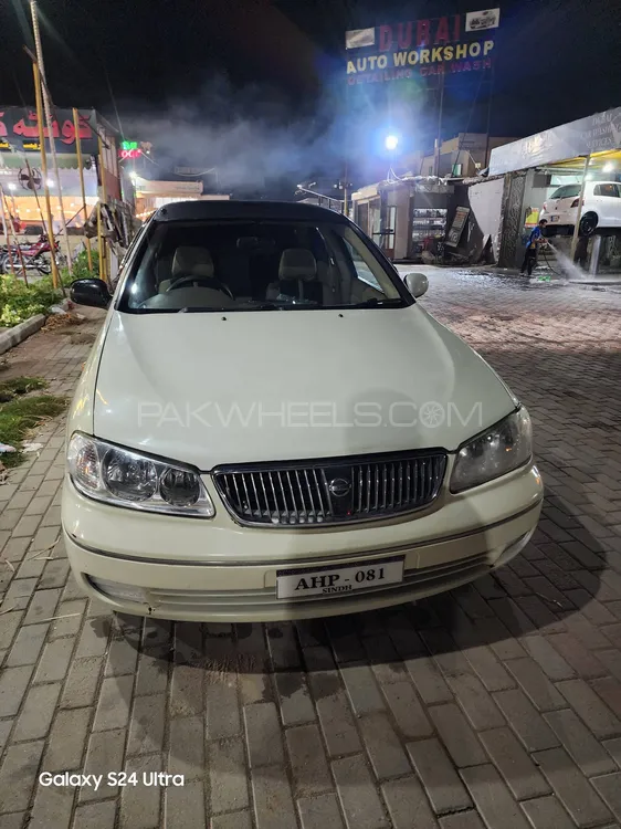 Nissan Sunny 2005 for Sale in Lakki marwat Image-1