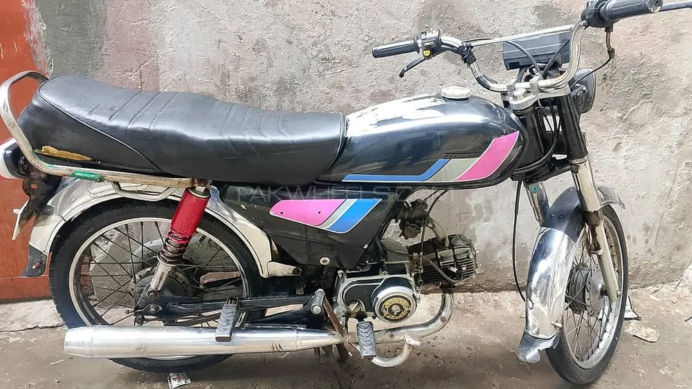 ZXMCO ZX 70 City Rider 2012 for Sale Image-1