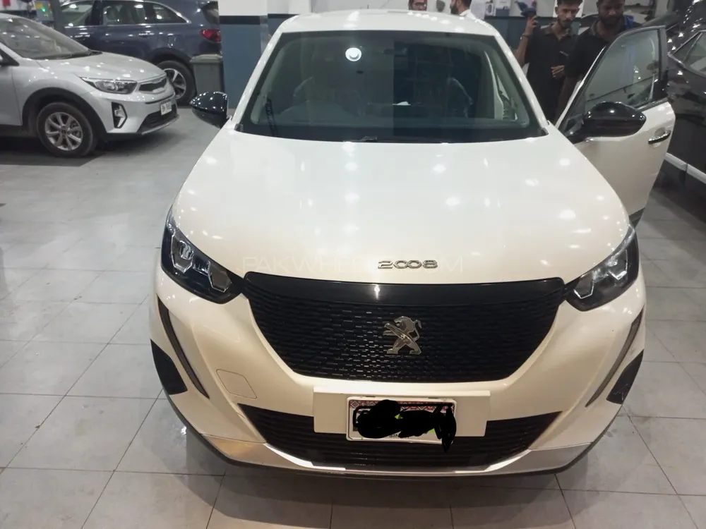 Peugeot 2008 2022 for Sale in Sukkur Image-1