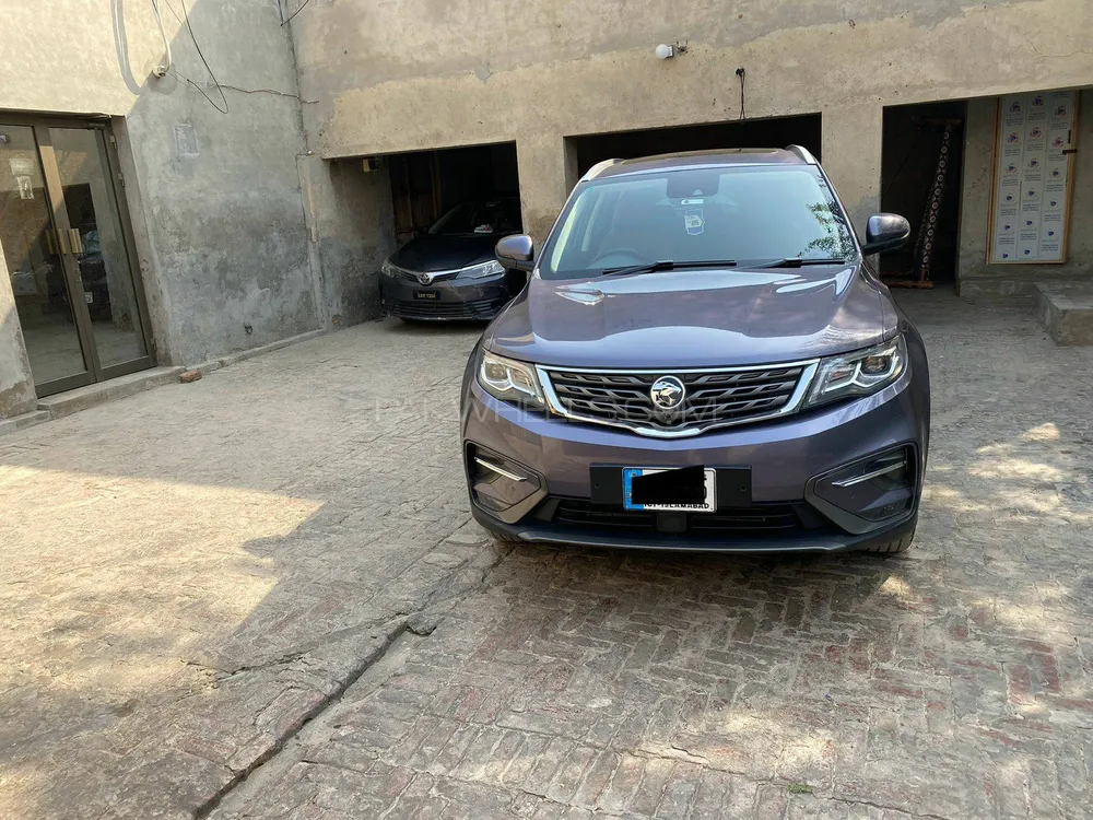 Proton X70 2023 for Sale in Faisalabad Image-1