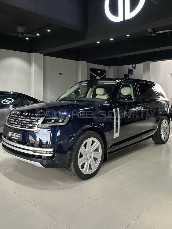 Range Rover Autobiography 2022 for Sale in Lahore Image-1