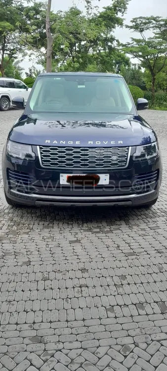 Range Rover Autobiography 2018 for Sale in Lahore Image-1