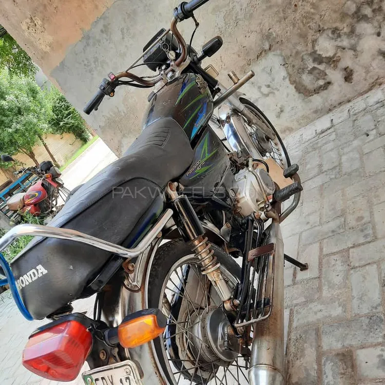 Road Prince 70 Passion Plus 2017 for Sale Image-1