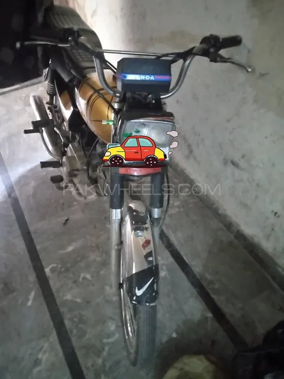 Road Prince 70 Passion Plus 2017 for Sale Image-1