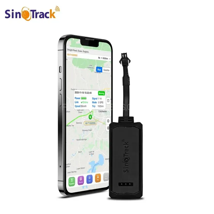 Sinotrack ST-900 GPS Tracker for Bikes Cars Image-1
