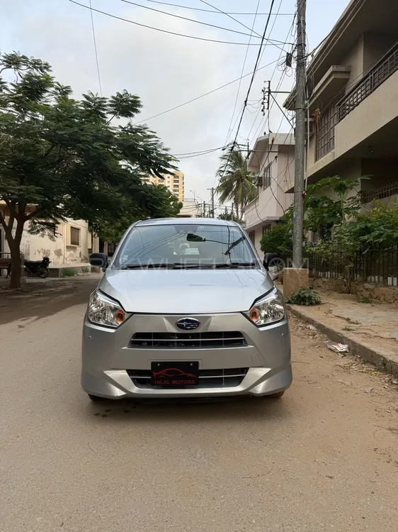 سبارو پلیو 2021 for Sale in کراچی Image-1
