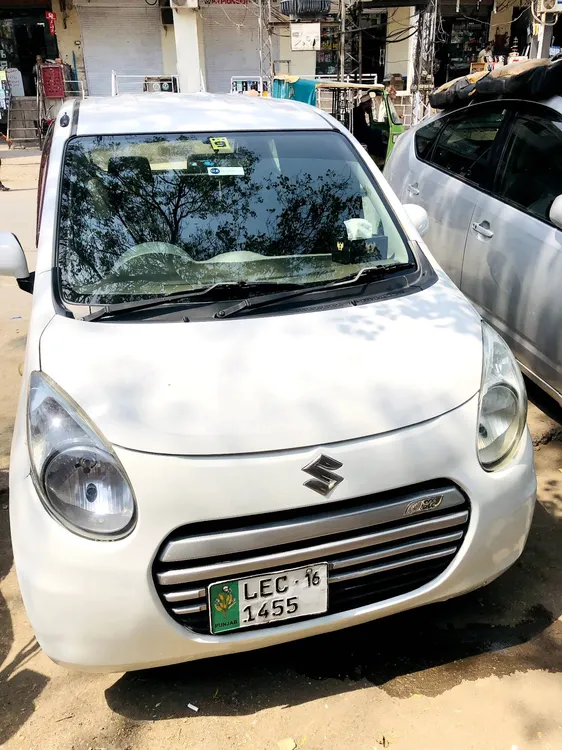 Suzuki Alto 2013 for Sale in Peshawar Image-1