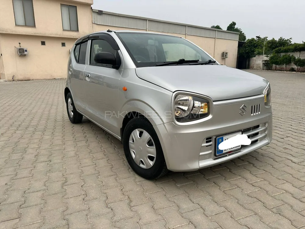 Suzuki Alto 2014 for Sale in Islamabad Image-1