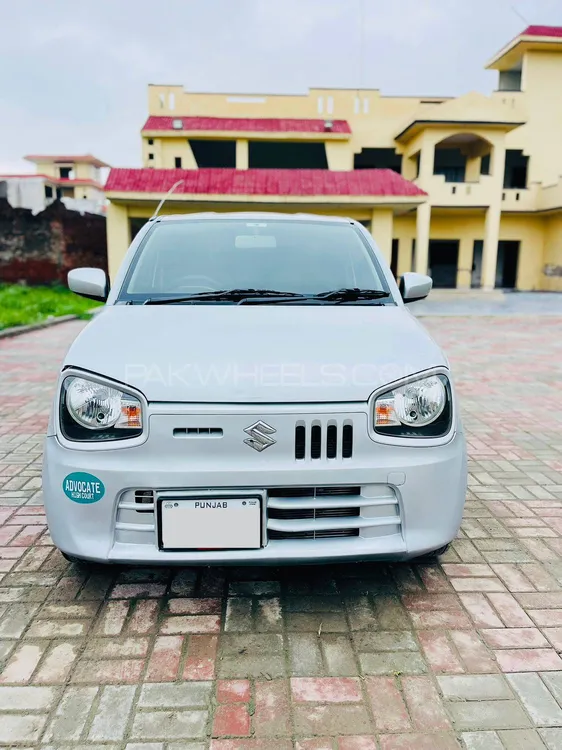 Suzuki Alto 2022 for Sale in Lahore Image-1