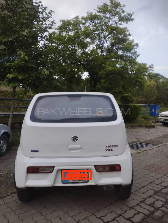 سوزوکی آلٹو 2019 for Sale in اسلام آباد Image-1