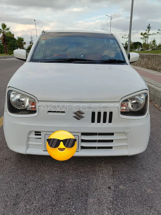 سوزوکی آلٹو 2019 for Sale in اسلام آباد Image-1