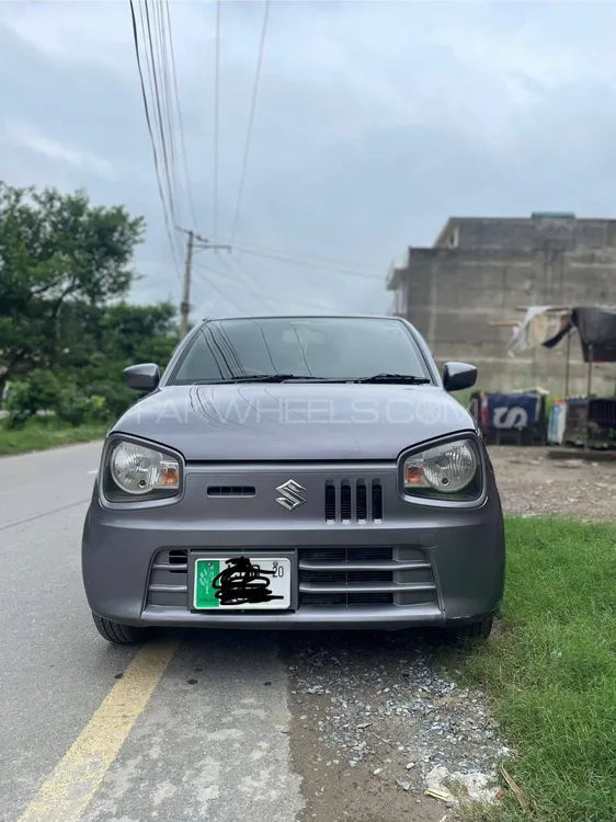 Suzuki Alto 2020 for Sale in Lahore Image-1