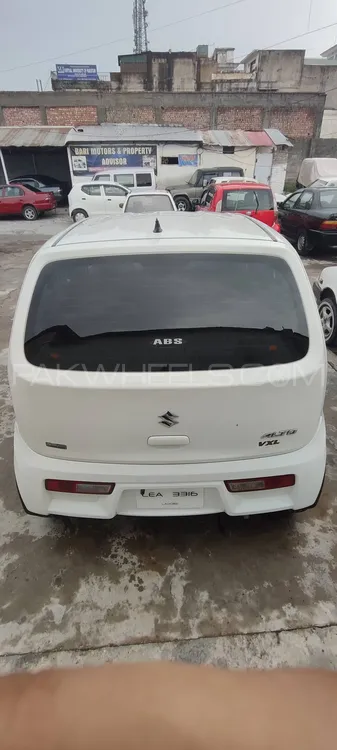 Suzuki Alto 2020 for Sale in Abbottabad Image-1