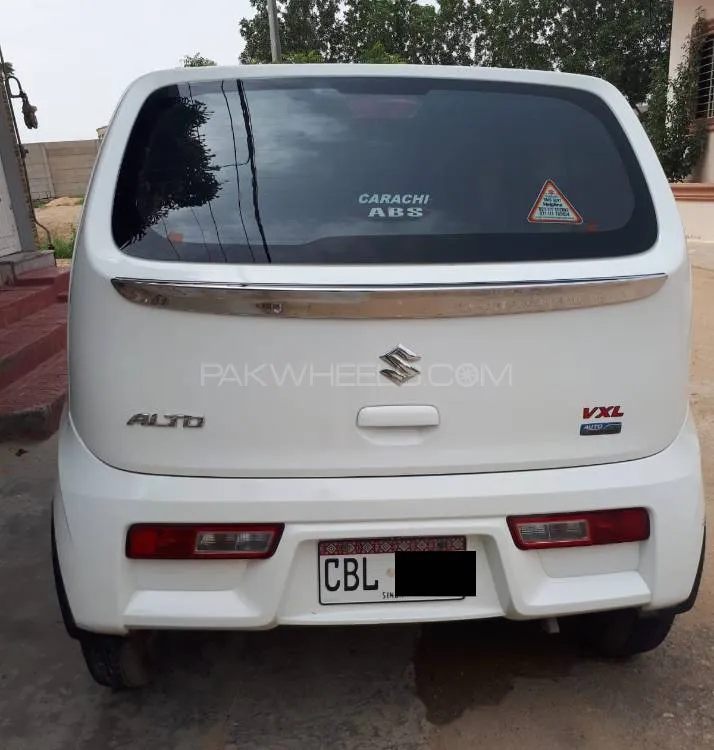 Suzuki Alto 2025 for Sale in Karachi Image-1