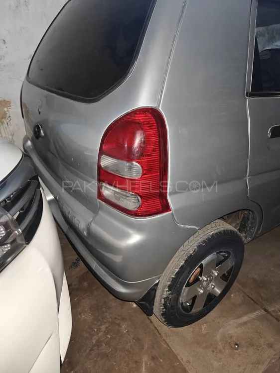 Suzuki Alto 2003 for Sale in Faisalabad Image-1