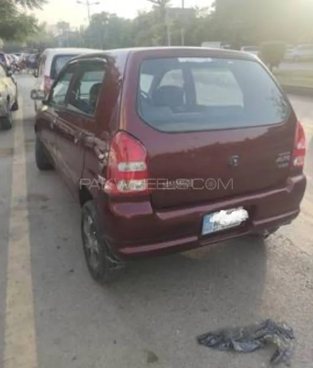 Suzuki Alto 2006 for Sale in Islamabad Suzuki Alto 2006 for Sale in Islamabad Image-3