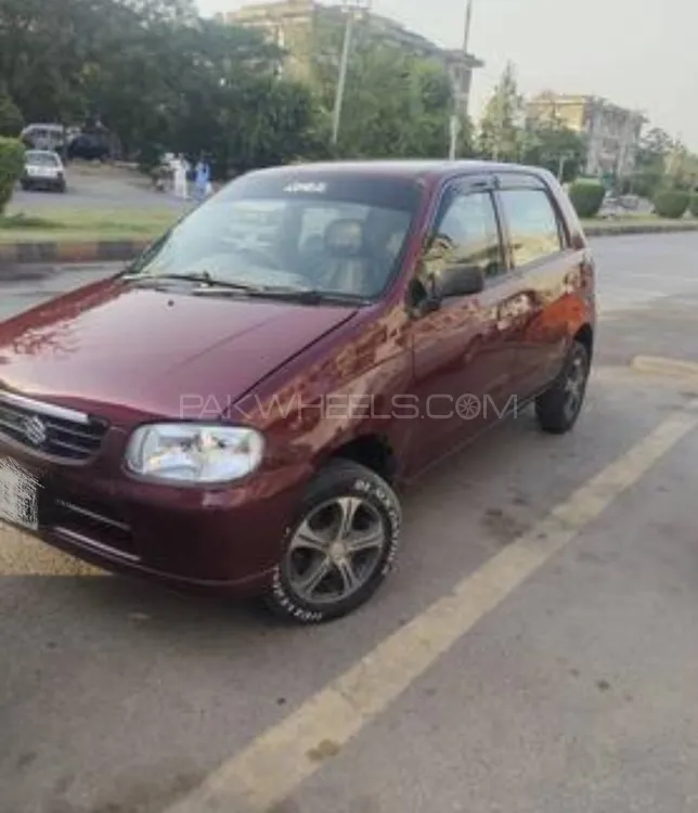 Suzuki Alto 2006 for Sale in Islamabad Suzuki Alto 2006 for Sale in Islamabad Image-5
