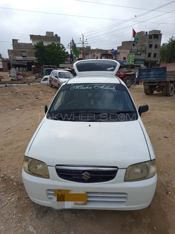 Suzuki Alto 2010 for Sale in Karachi Image-1
