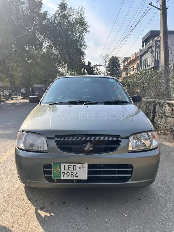 Suzuki Alto 2011 for Sale in Islamabad Image-1