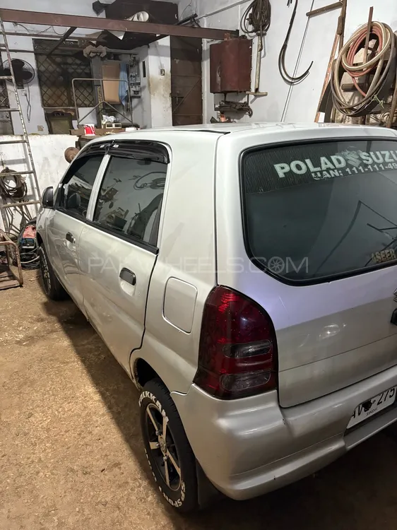 Suzuki Alto 2011 for Sale in Karachi Image-1