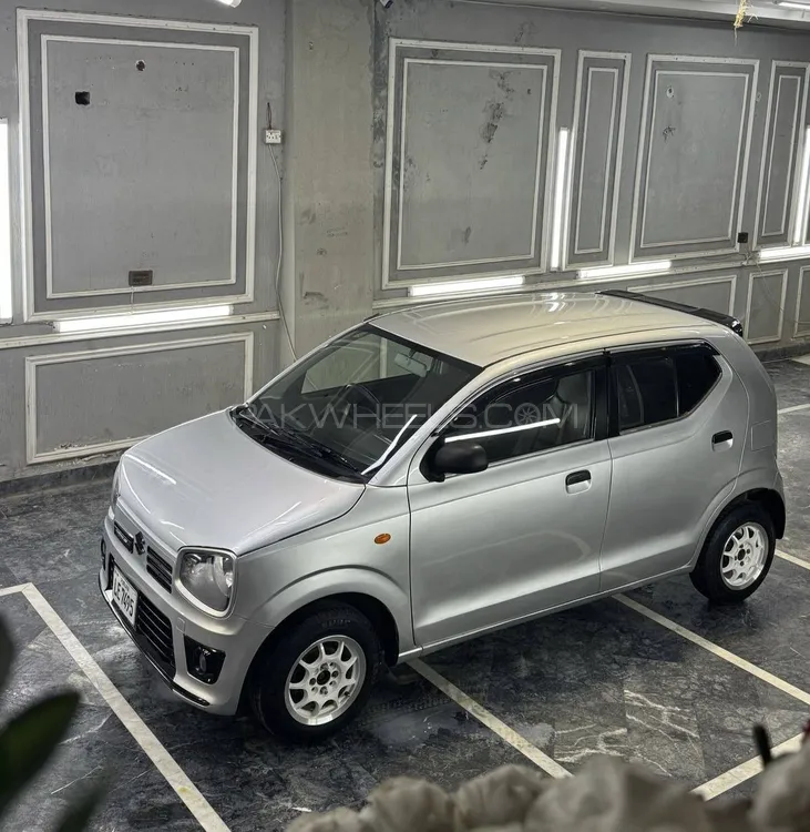 Suzuki Alto 2019 for Sale in Lahore Image-1