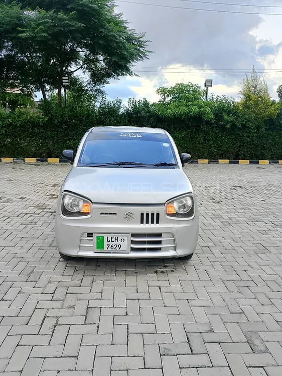 Suzuki Alto 2019 for Sale in Islamabad Image-1