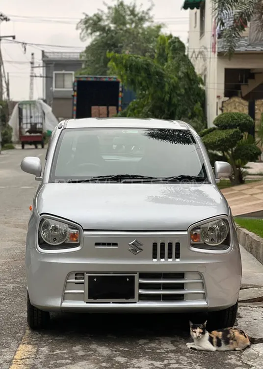 Suzuki Alto 2020 for Sale in Lahore Image-1