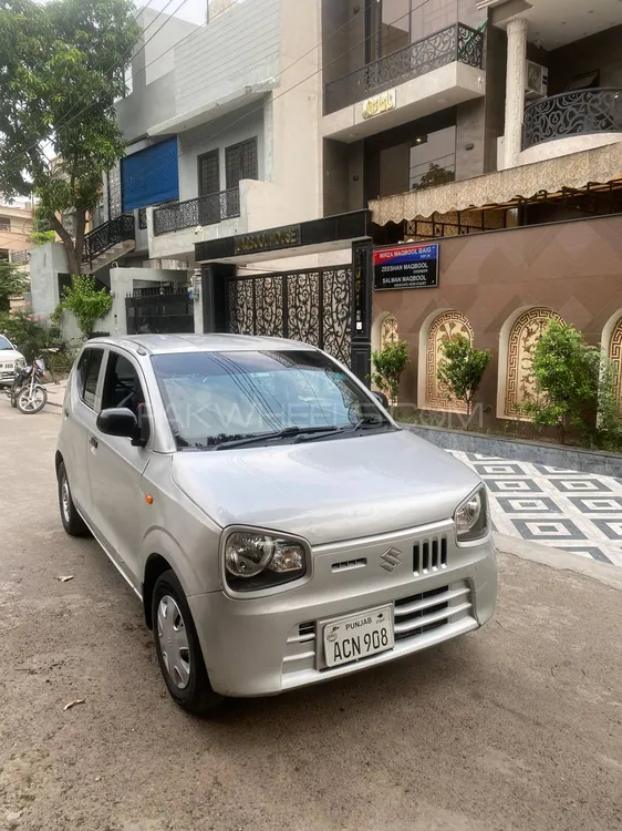 Suzuki Alto 2021 for Sale in Lahore Image-1