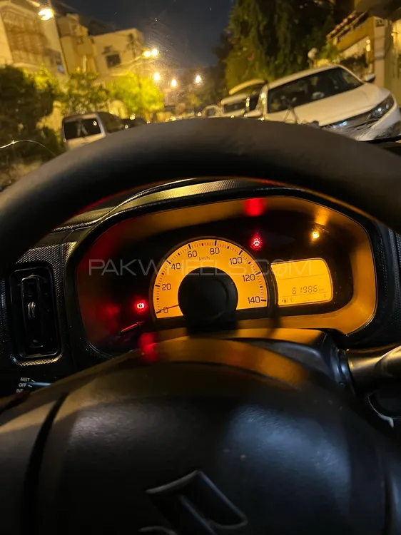 Suzuki Alto 2021 for Sale in Karachi Image-1