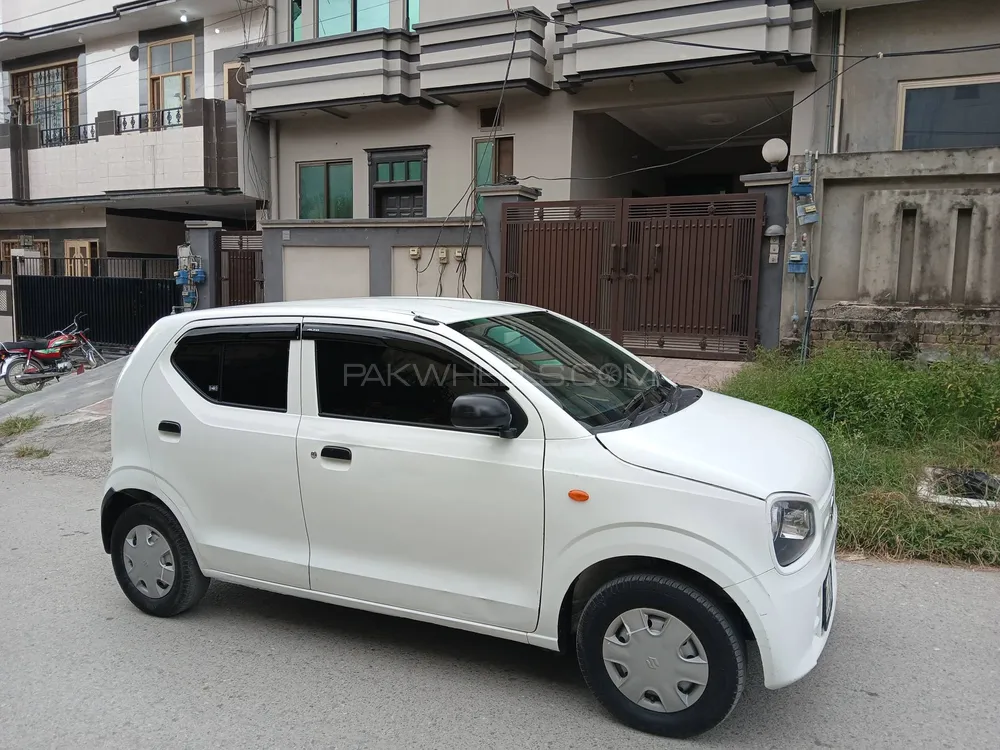 Suzuki Alto 2021 for Sale in Islamabad Image-1