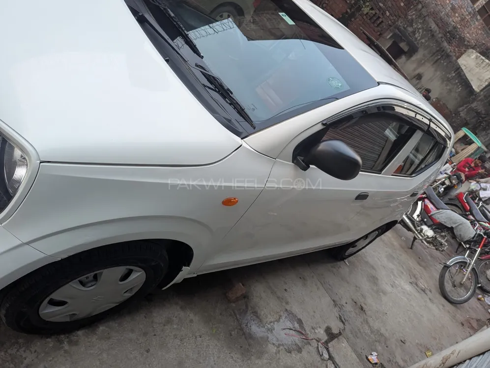 Suzuki Alto 2021 for Sale in Lahore Image-1